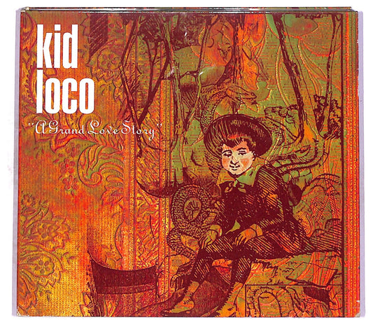 EBOND Kid Loco - A Grand Love Story CD CD081651