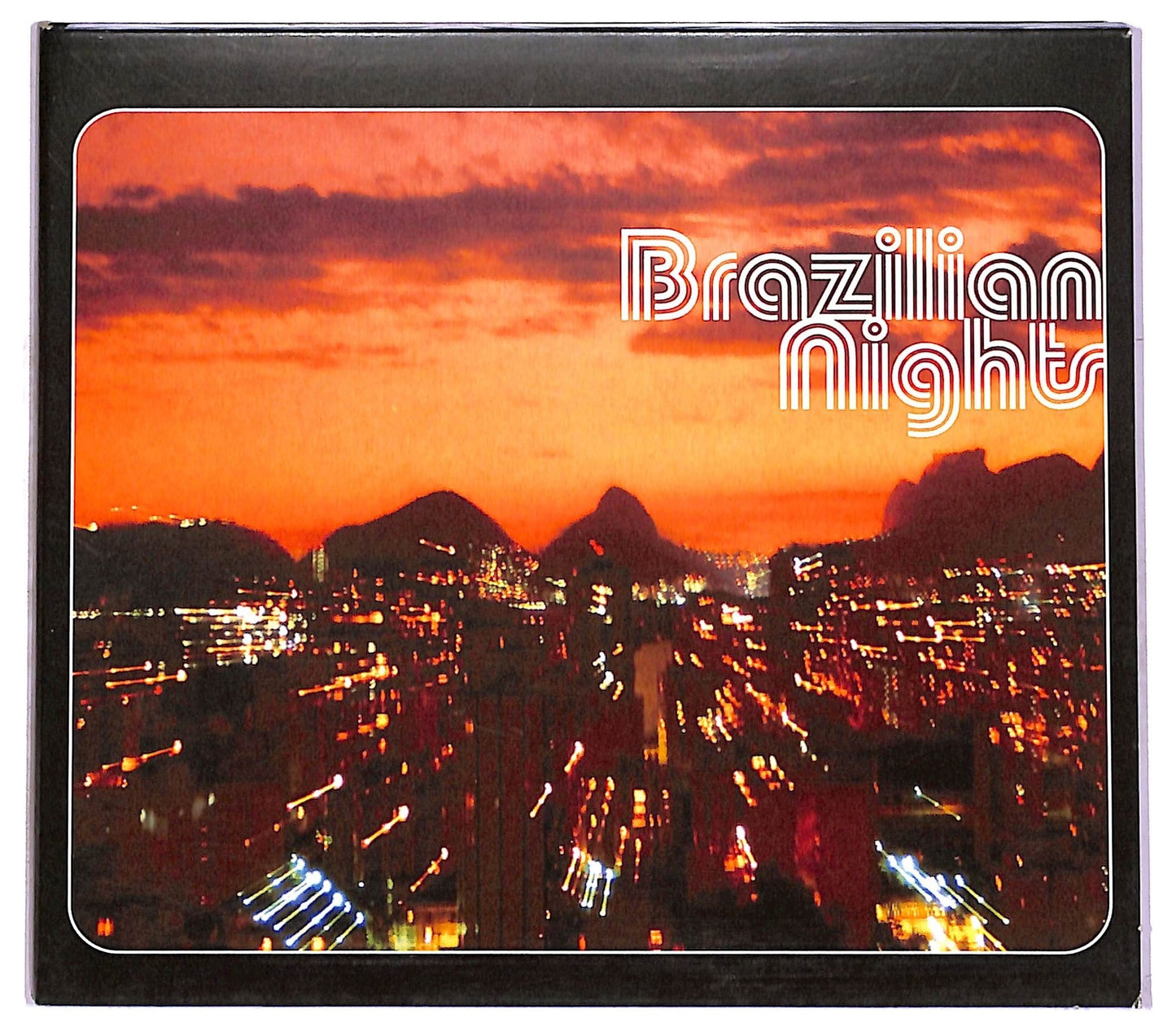 EBOND Various - Brazilian Nights CD CD081652