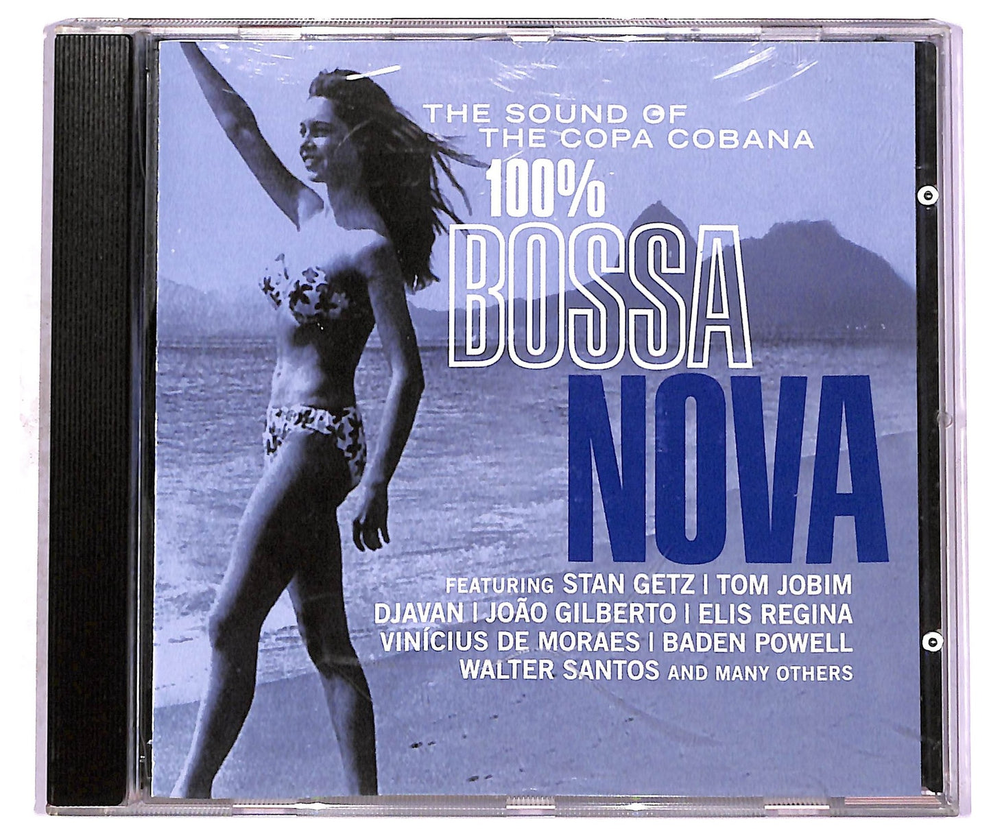 EBOND Various - 100% Bossa Nova CD CD081656