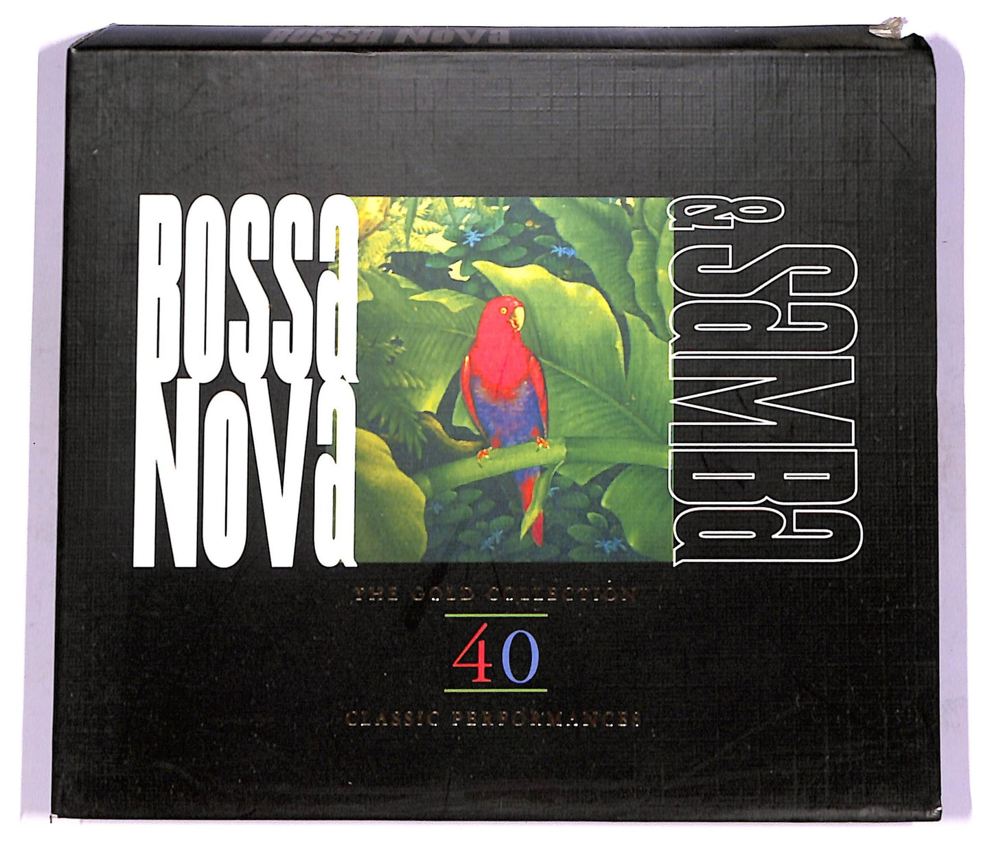 EBOND Various - Bossa Nova e Samba CD CD081658