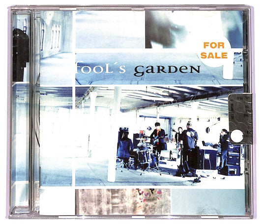 EBOND Fool's Garden - For Sale CD CD081702