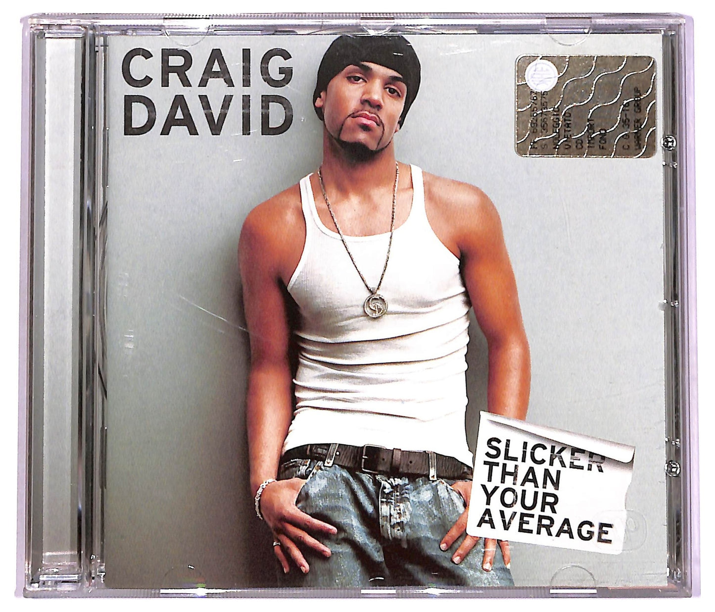 EBOND Craig David - Slicker Than Your Average CD CD081713