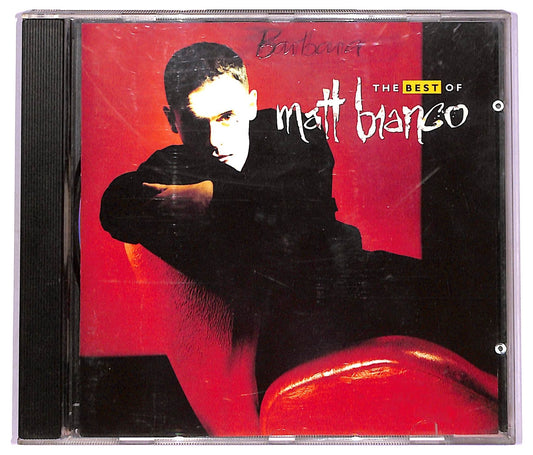 EBOND Matt Bianco -The Best Of Matt Bianco CD CD081719