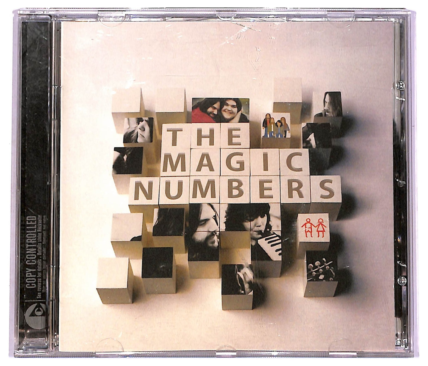 EBOND The Magic Numbers - The Magic Numbers CD CD081724