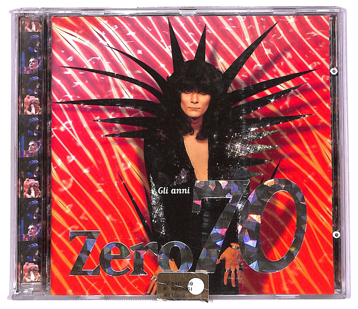 EBOND Zero - Gli Anni 70 CD CD081740