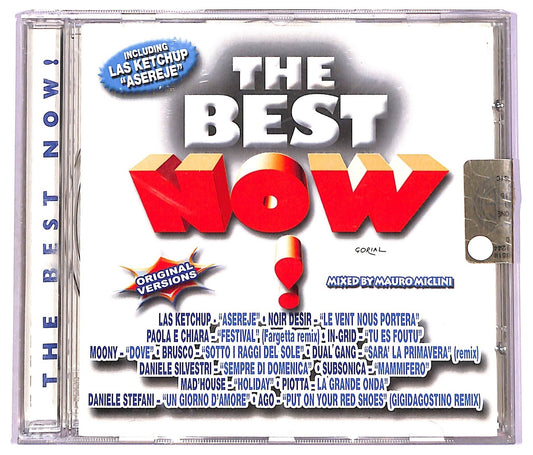 EBOND Various - The Best Now! CD CD081743