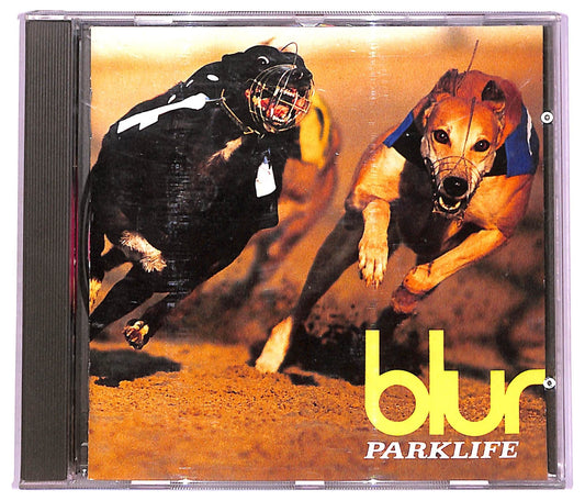 EBOND Blur - Parklife CD CD081759
