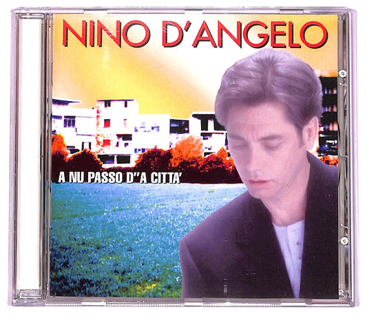 EBOND Nino D'Angelo - A Nu Passo D' 'A Citta CD CD081766