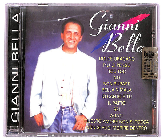 EBOND Gianni Bella - Gianni Bella CD CD081807