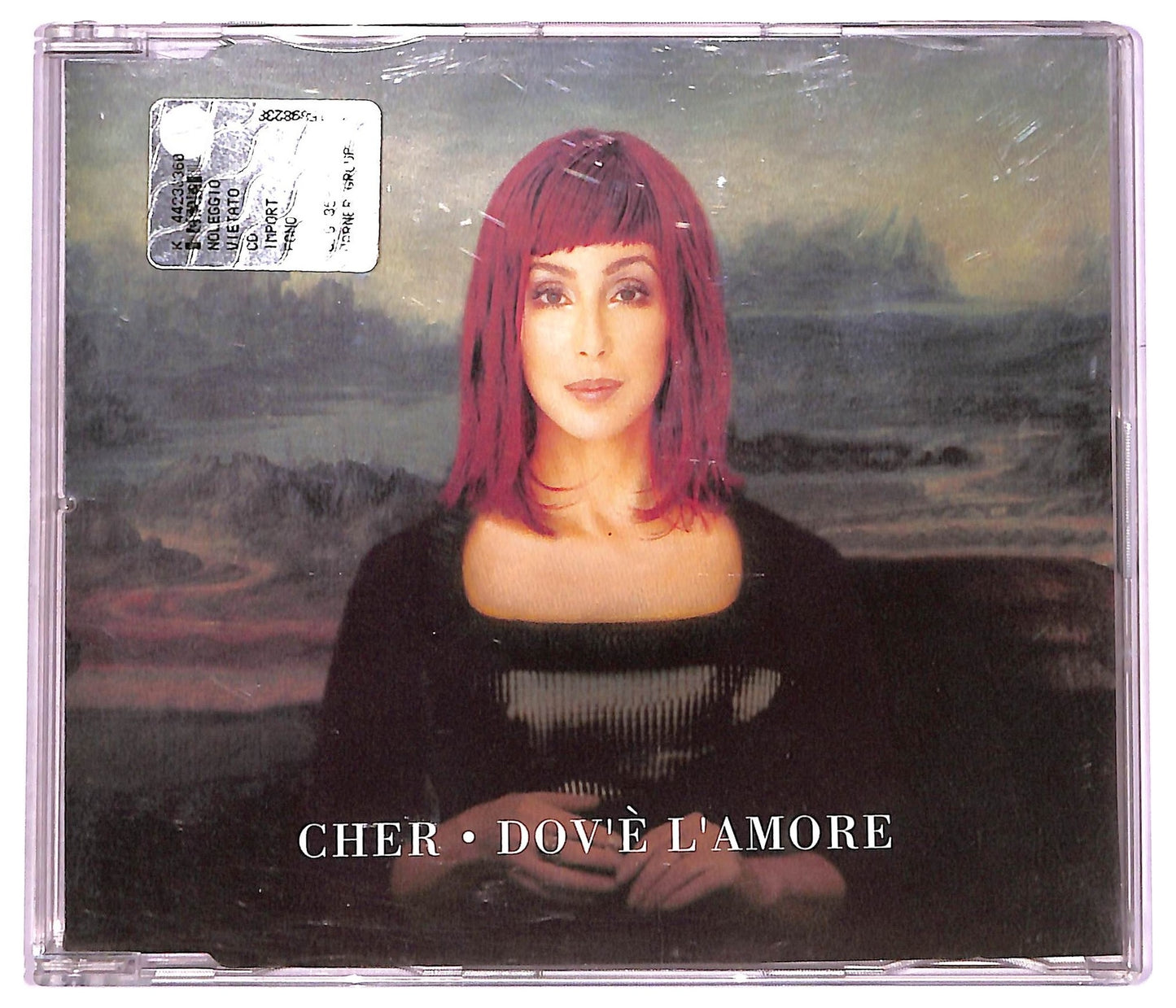 EBOND Cher - Dov'e L'Amore CD CD081810