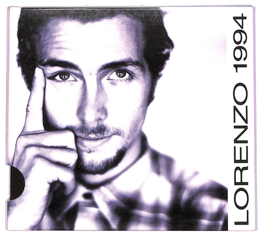 EBOND Jovanotti - Lorenzo 1994 CD CD081817