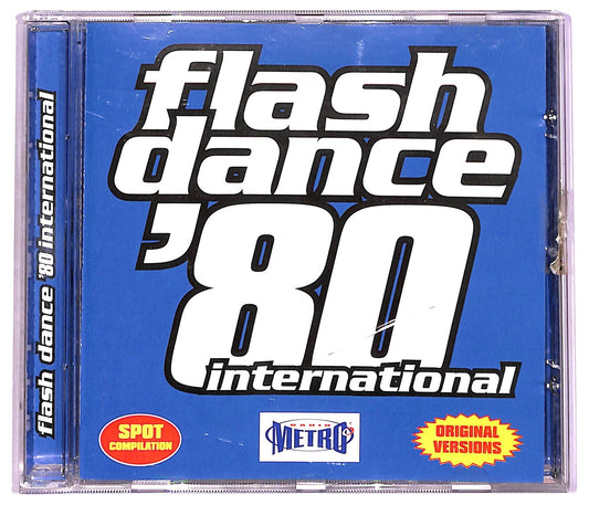 EBOND Various - Flash Dance '80 International CD CD081821