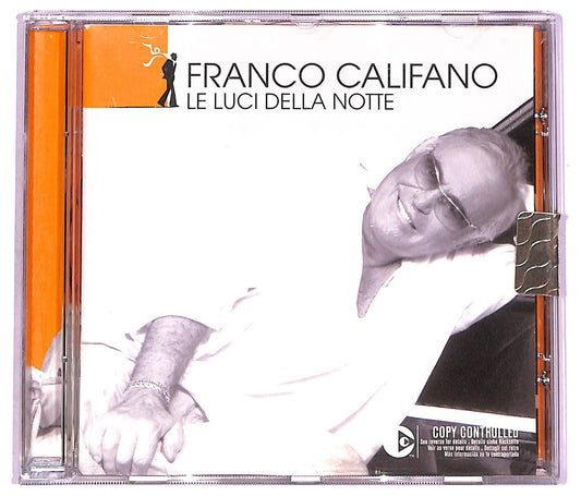 EBOND Franco Califano - Le Luci Della Notte CD CD081822