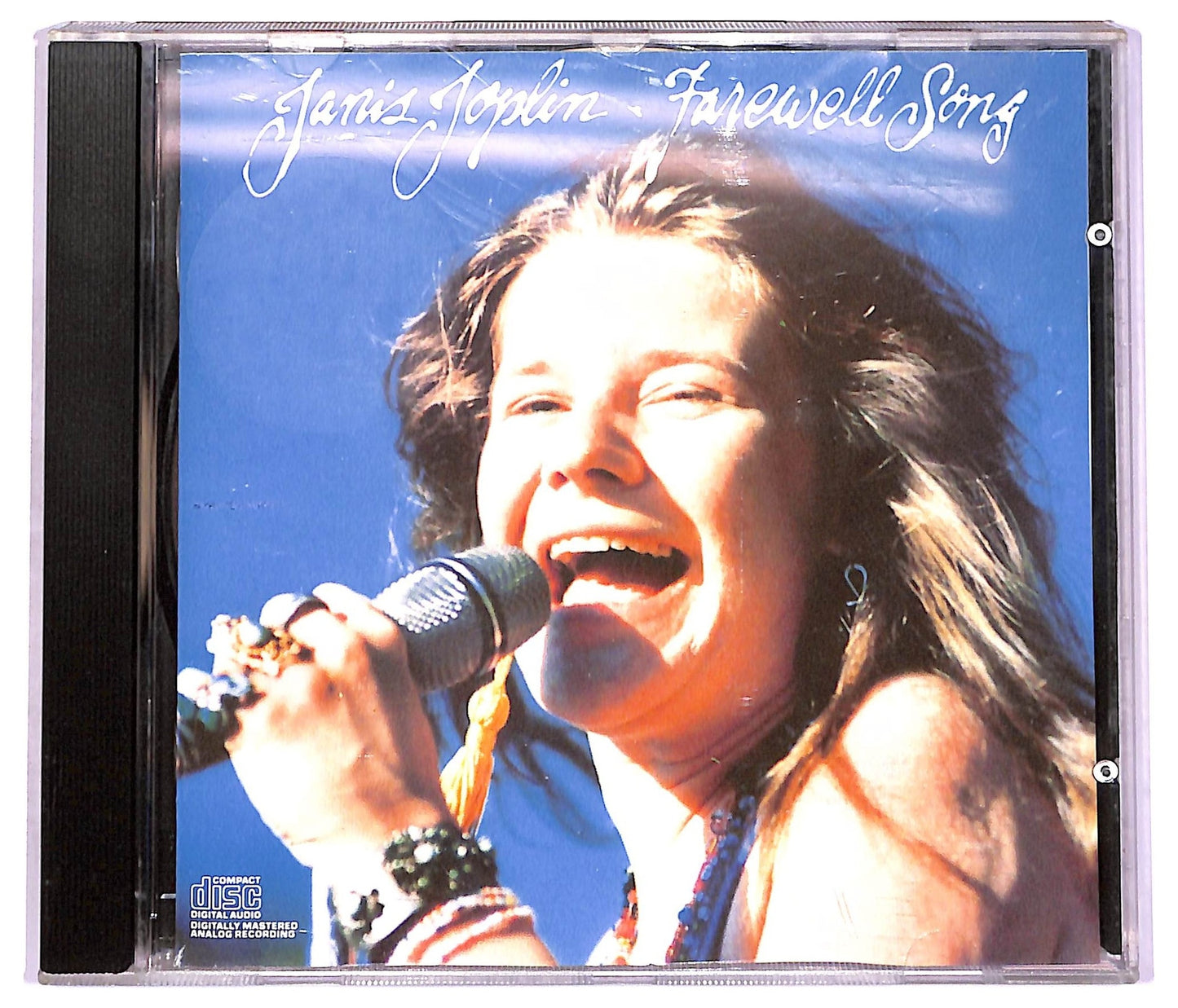 EBOND Janis Joplin - Farewell Song CD CD081838