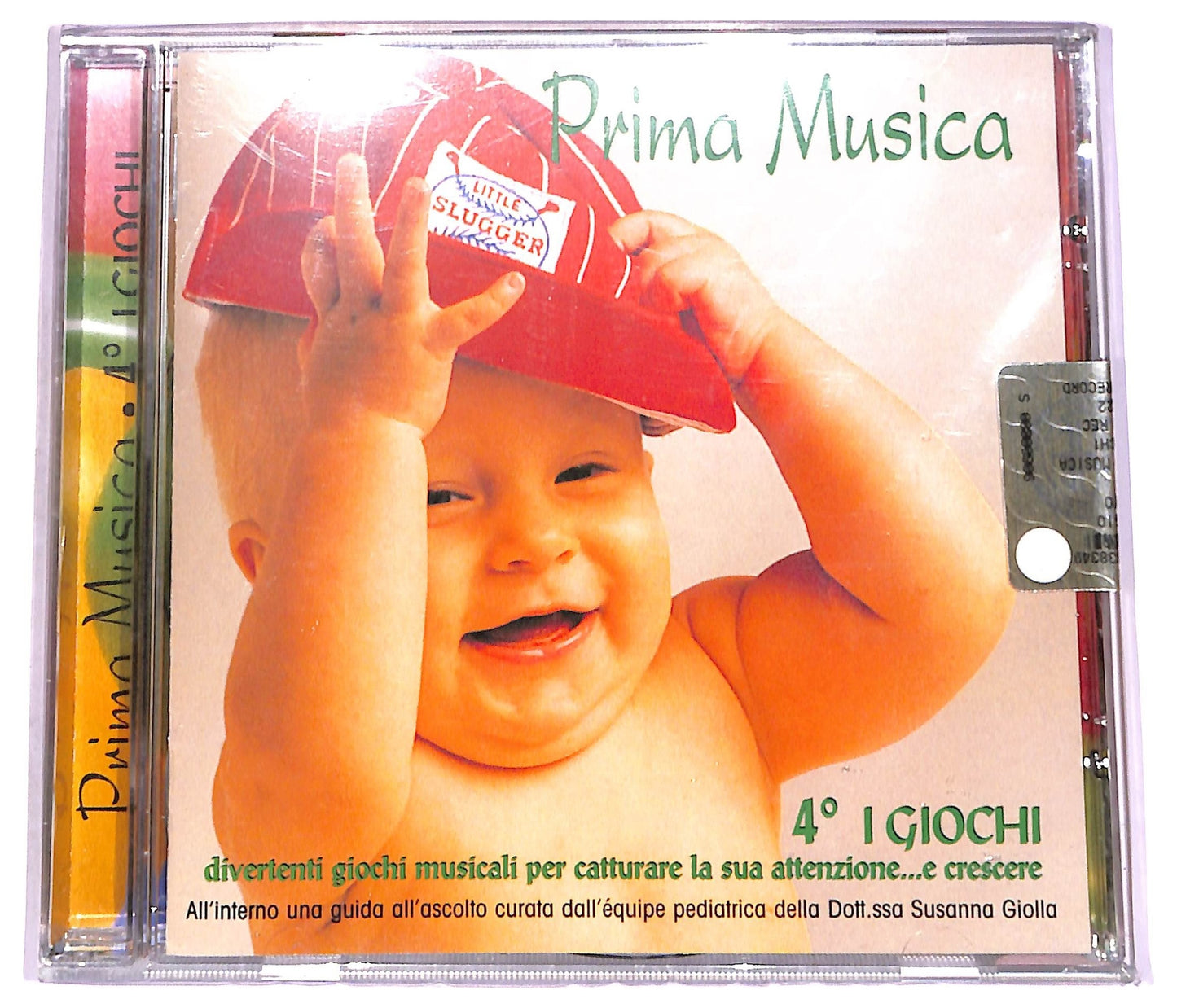 EBOND Various - Prima Musica 4° I Giochi CD CD081854