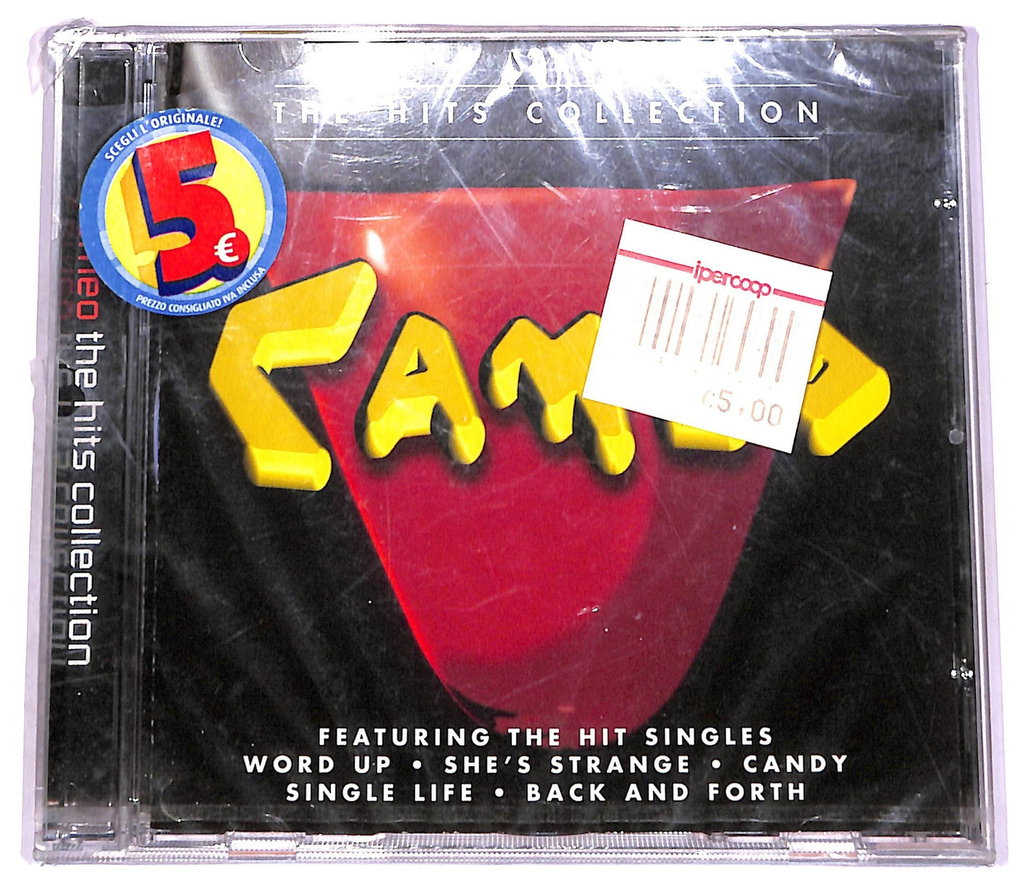 EBOND Cameo - The Hits Collection CD CD081856