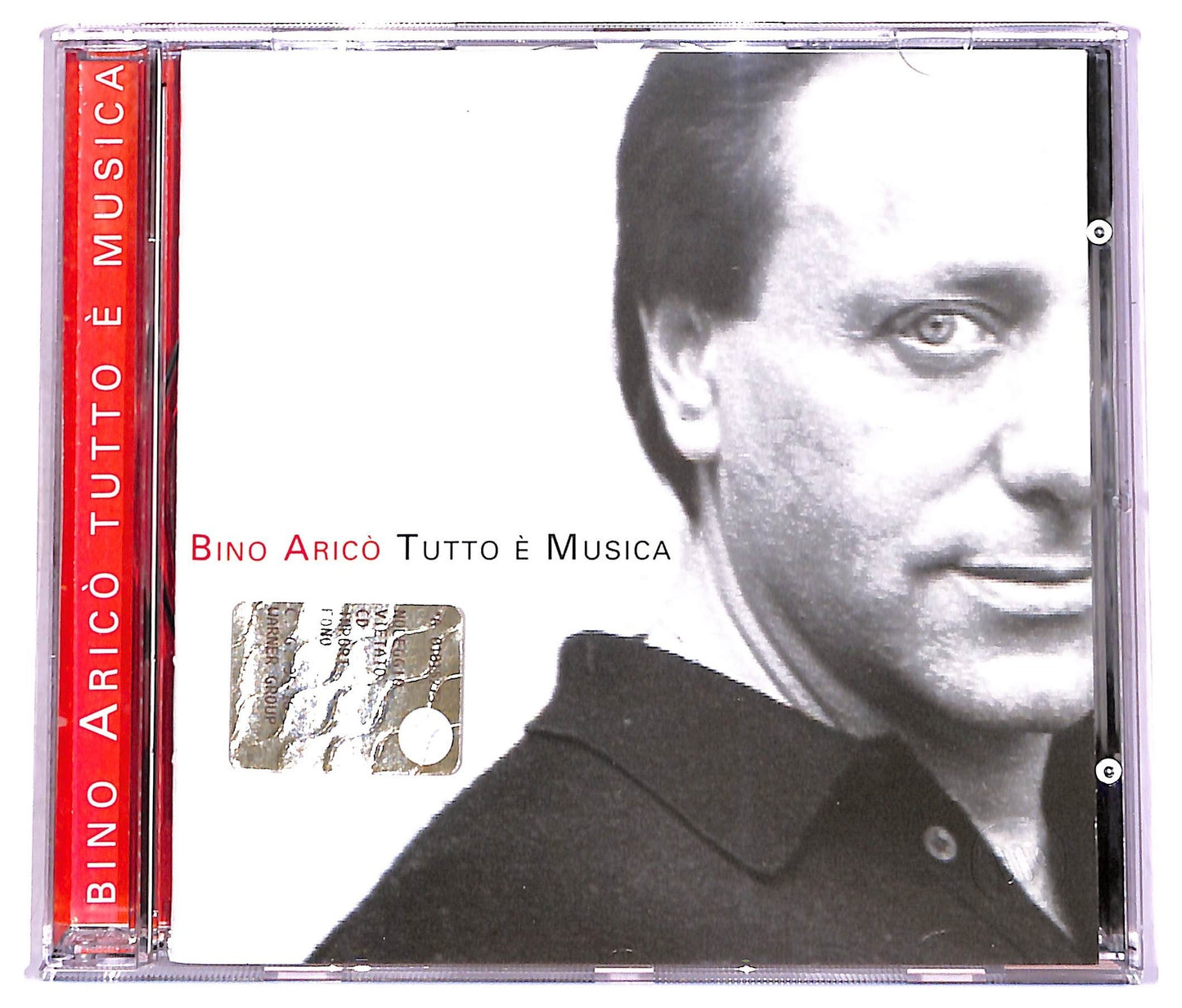 EBOND Bino Arico - tutto e musica CD CD081860