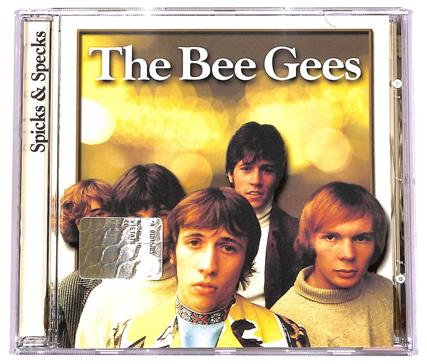 EBOND The Bee Gees - Spicks And Specks CD CD081901