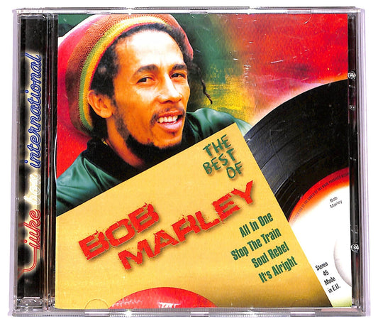 EBOND Bob Marley - the best of - Juke box international CD CD081910