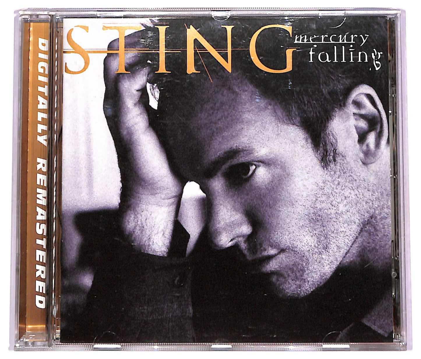 EBOND Sting - Mercury Falling CD CD081934