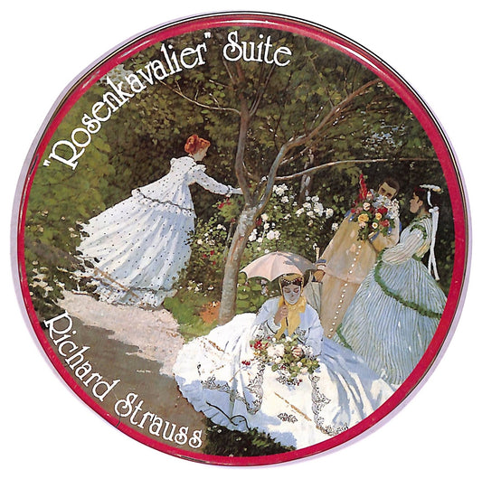 EBOND Richard Strauss - Rosenkavalier Suite ( Tin Box ) CD CD081945