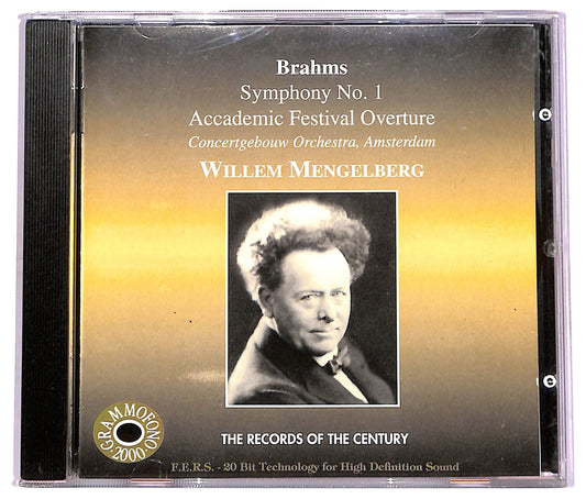 EBOND Brahms - Symphony No.1 CD CD081959