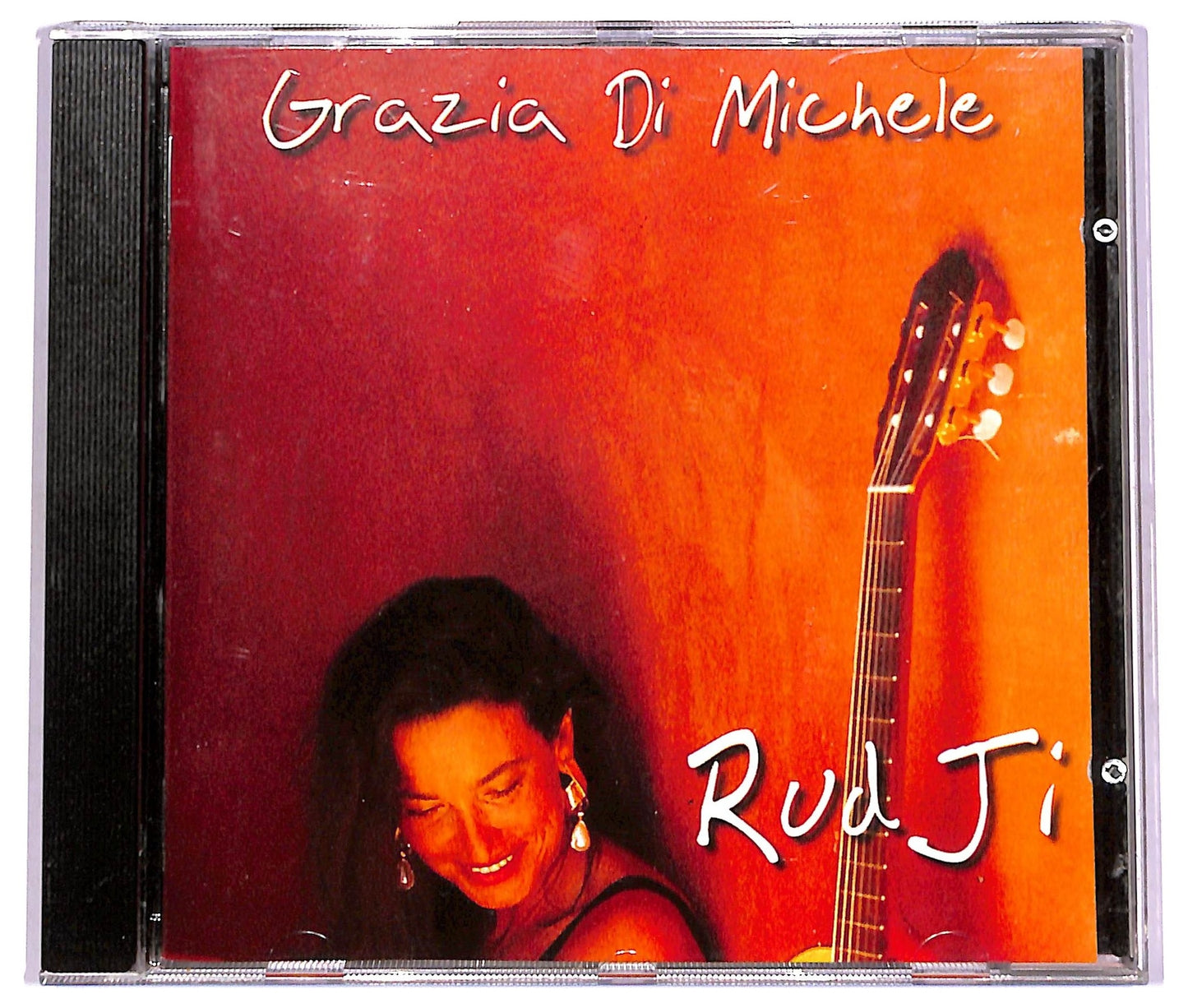 EBOND Grazia Di Michele - Rudji CD CD082004