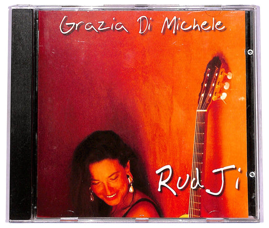 EBOND Grazia Di Michele - Rudji CD CD082004