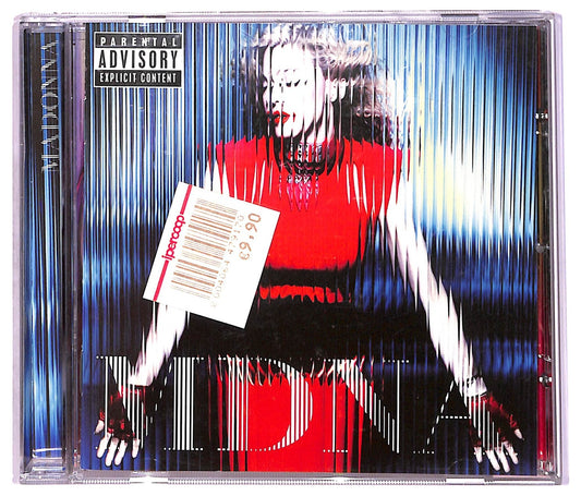 EBOND Madonna - MDNA CD CD082006