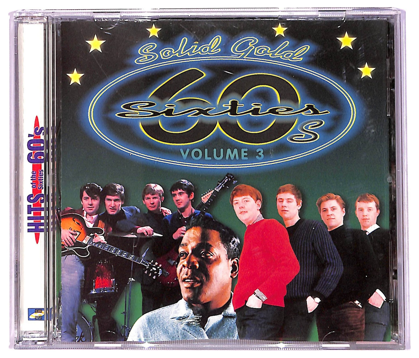 EBOND Various - Solid Gold 60's Volume 3 CD CD082015