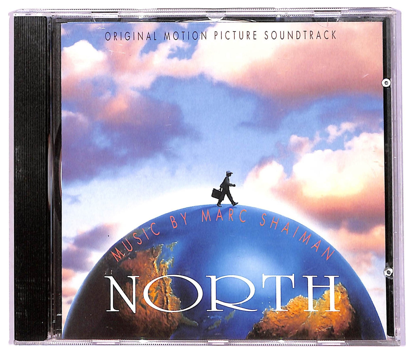 EBOND Marc Shaiman - North CD CD082029