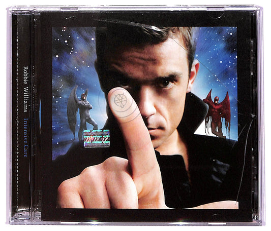 EBOND Robbie Williams - Intensive Care CD CD082030
