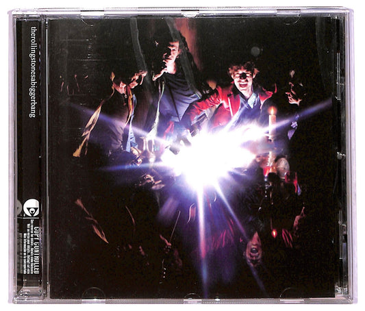 EBOND The Rolling Stones - A Bigger Bang CD CD082032