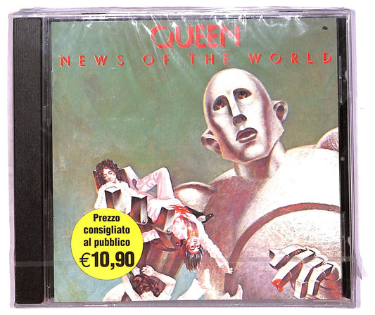 EBOND Queen - News Of The World CD CD082034