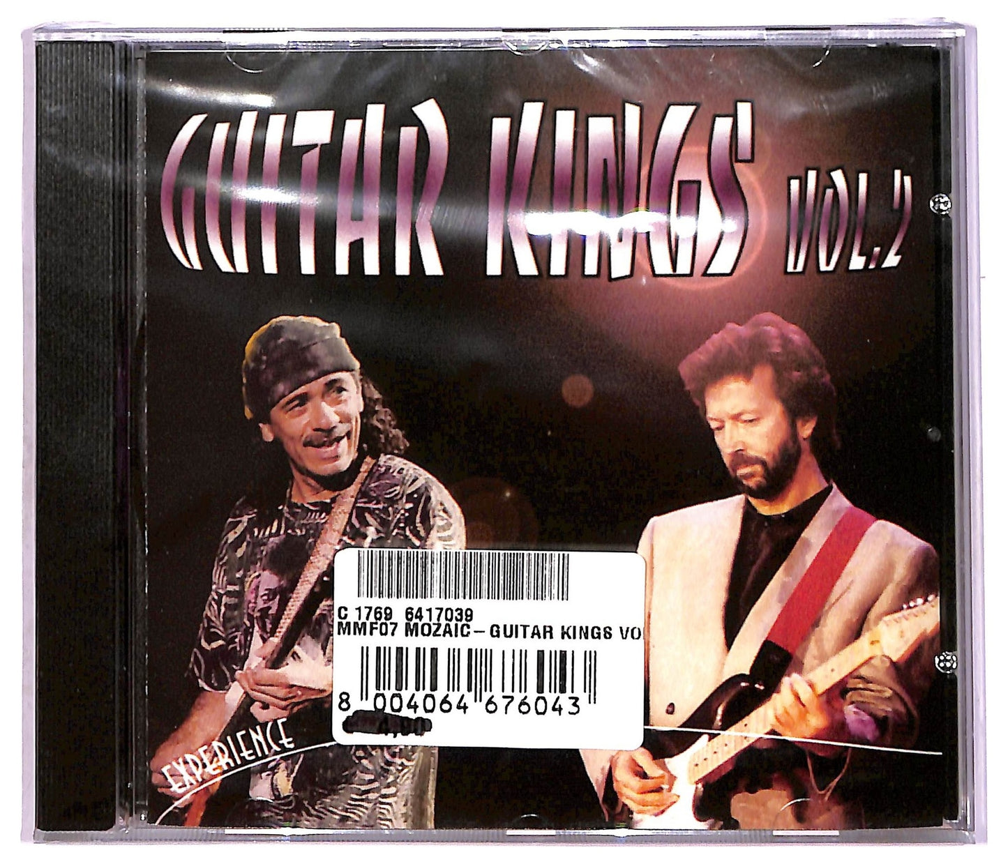 EBOND Various - Guitar Kings Vol. 2 CD CD082039