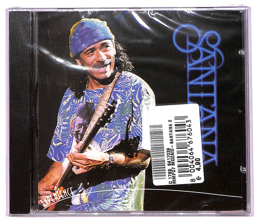 EBOND Santana - Santana Experience (Volume 2) CD CD082040