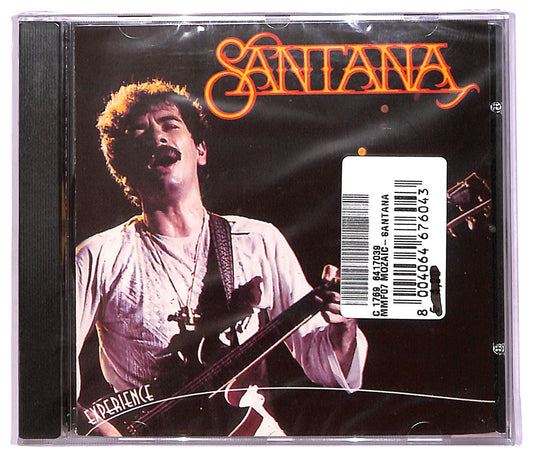 EBOND Santana - Santana CD CD082041
