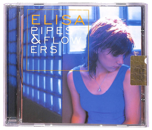 EBOND Elisa - Pipes & Flowers CD CD082049