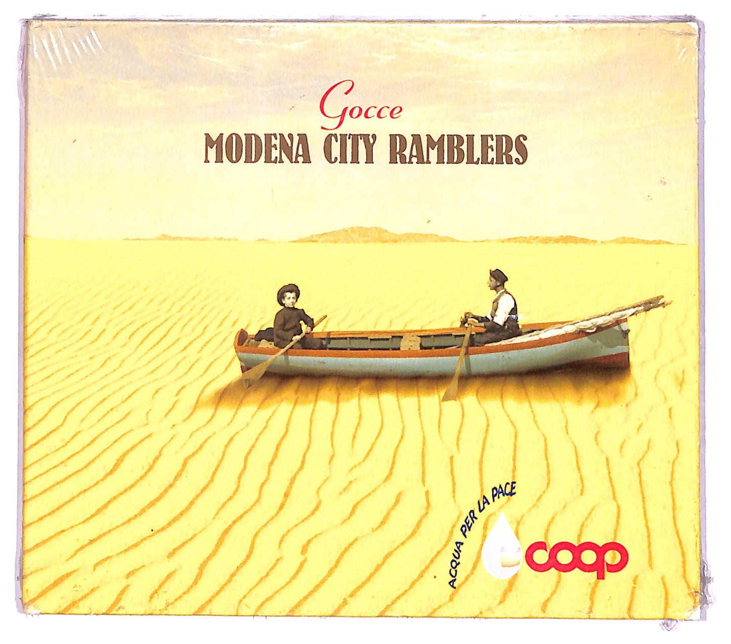 EBOND Modena City Ramblers - Gocce CD CD082050