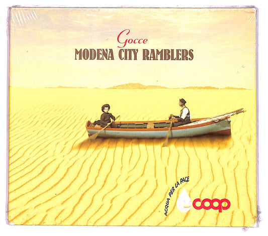 EBOND Modena City Ramblers - Gocce CD CD082050
