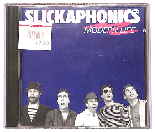 EBOND Slickaphonics - Modern Life CD CD082053