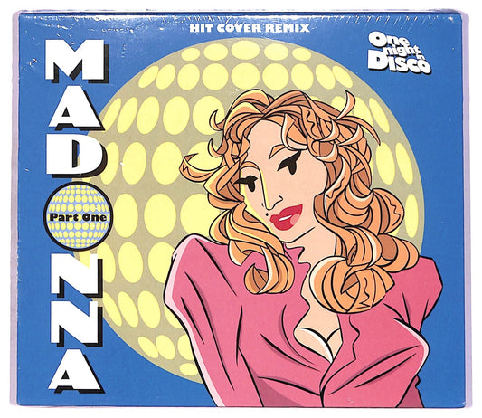 EBOND Various - One Night In Disco - Madonna Pt. 1 CD CD082056