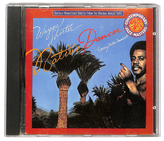 EBOND Wayne Shorter Feat .Milton Nascimento - Native Dancer CD CD082103