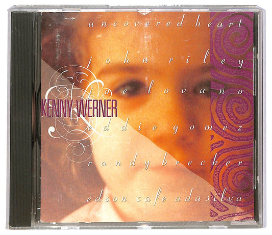 EBOND Kenny Werner - Uncovered Heart CD CD082104