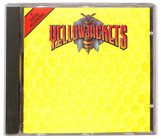 EBOND Yellowjackets - Yellowjackets CD CD082106