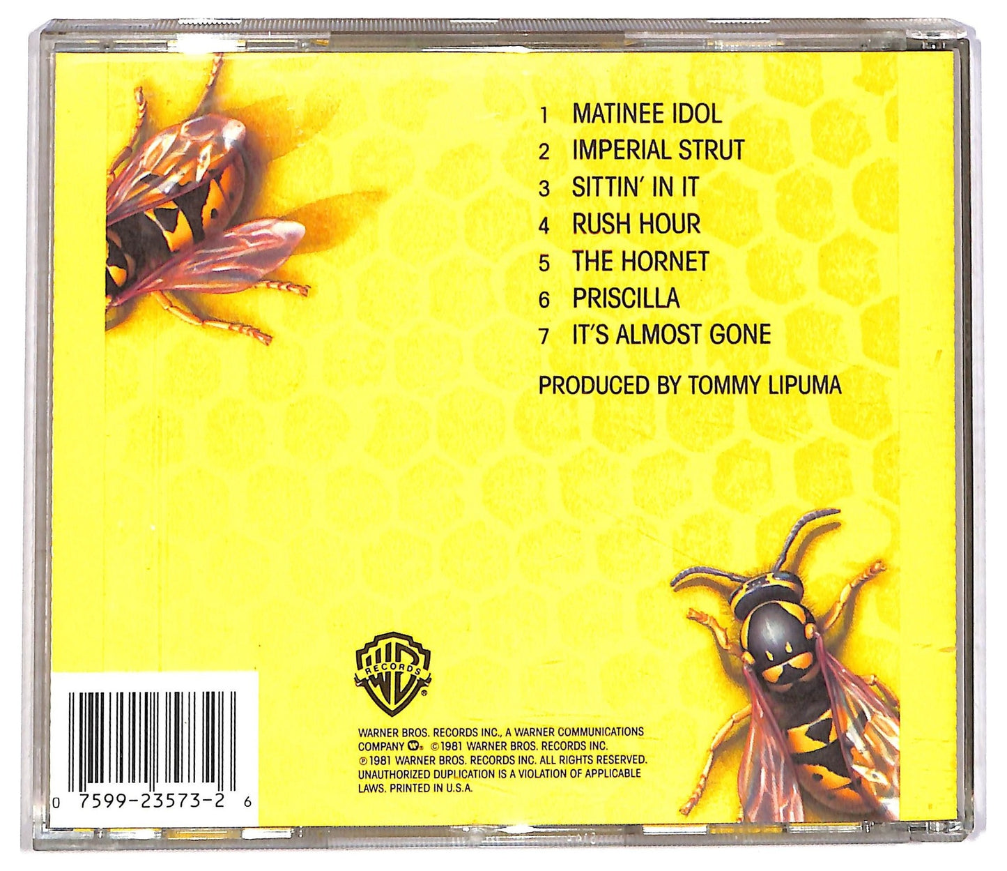 EBOND Yellowjackets - Yellowjackets CD CD082106