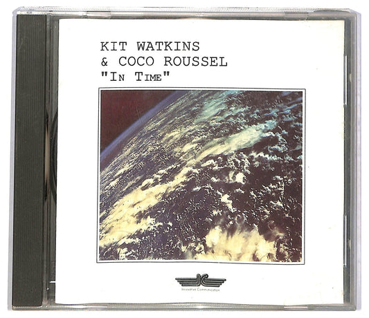 EBOND Kit Watkins & Coco Roussel - In Time CD CD082107