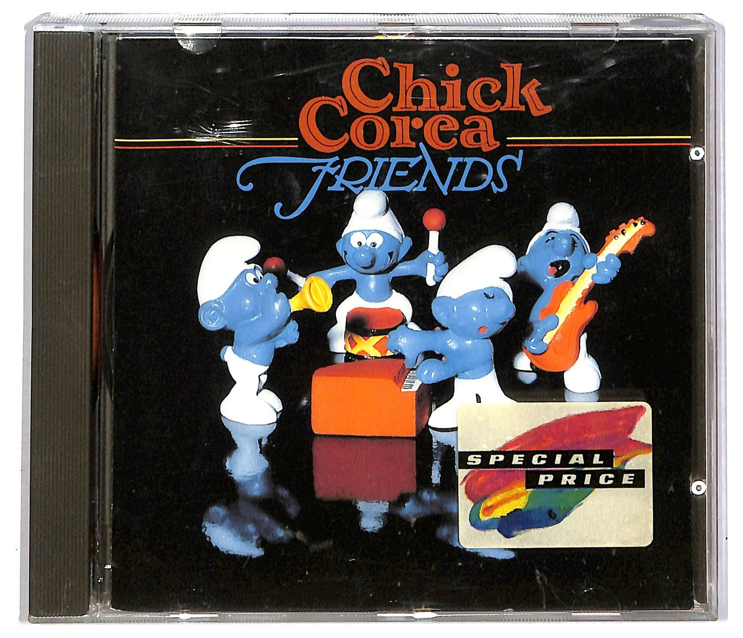 EBOND Chick Corea - Friends CD CD082109