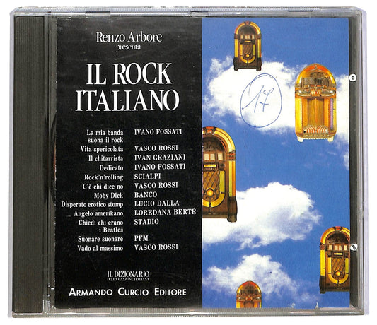 EBOND Various - Il Rock Italiano CD CD082112