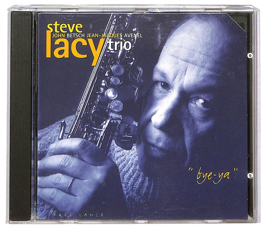 EBOND Steve Lacy Trio - Bye-Ya CD CD082113